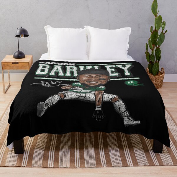Item preview, Saquon Barkley Cartoon designed and sold by adelsebaey1.