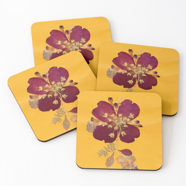 Item preview, Pressed flowers designed and sold by bbKreativo.