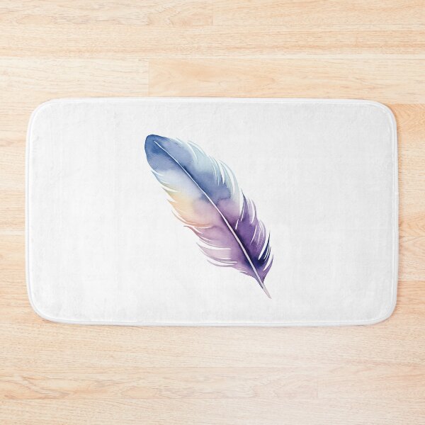 Item preview,  Watercolor Feathers  designed and sold by Sweetvoilet.