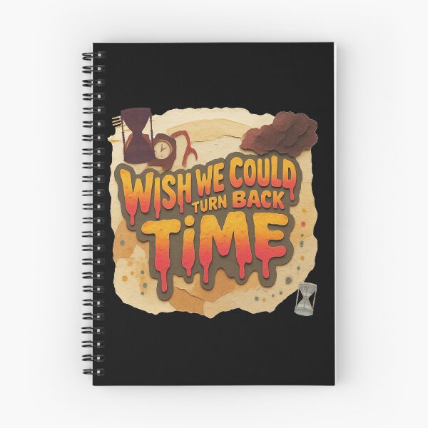 Item preview, Wish we could turn back time designed and sold by Stefrait-7.