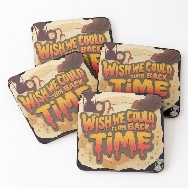 Item preview, Wish we could turn back time designed and sold by Stefrait-7.
