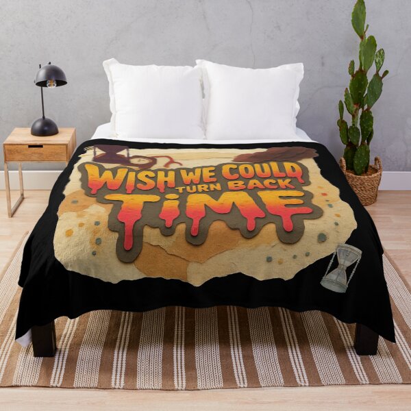 Item preview, Wish we could turn back time designed and sold by Stefrait-7.