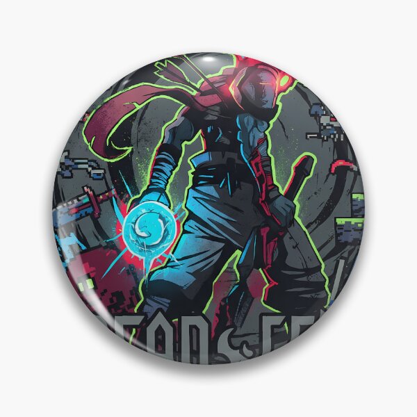 Item preview, Dead Cells: Alchemist & The Hand of the King designed and sold by Senpaiwaves.