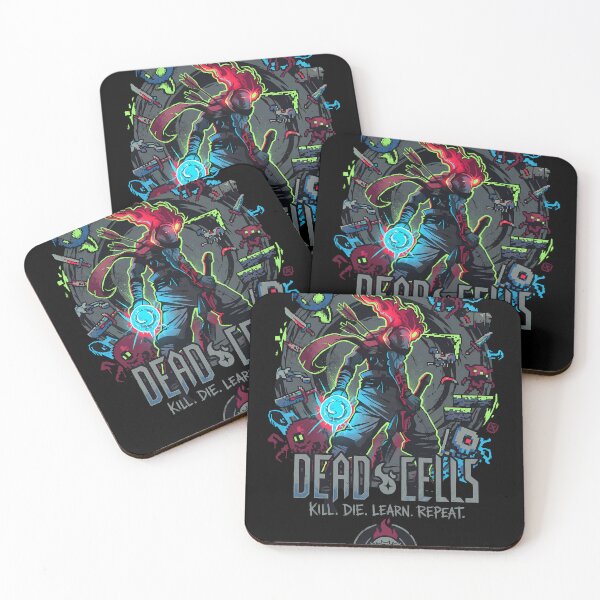 Item preview, Dead Cells: Alchemist & The Hand of the King designed and sold by Senpaiwaves.