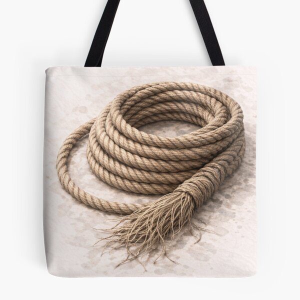Item preview, Coiled Rope with Frayed End Detail designed and sold by Ykvaere.