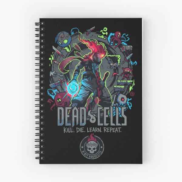 Item preview, Dead Cells: Alchemist & The Hand of the King designed and sold by Senpaiwaves.