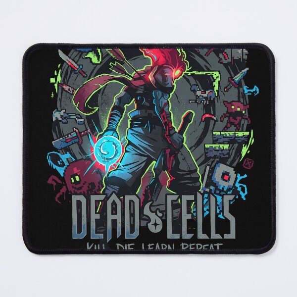 Item preview, Dead Cells: Alchemist & The Hand of the King designed and sold by Senpaiwaves.