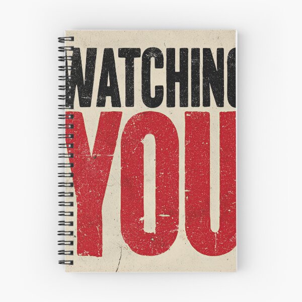Item preview, Watching You designed and sold by PlanetBPop.