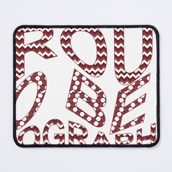 Item preview, Proud To Be A Geographer Wavy Text designed and sold by TheIconSmith.