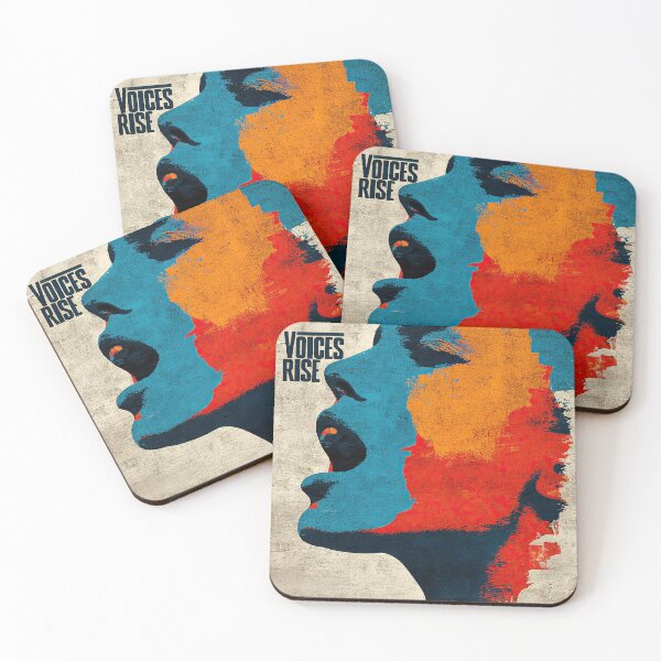 Item preview, Voice Rise Identity designed and sold by Basajaun Studio.
