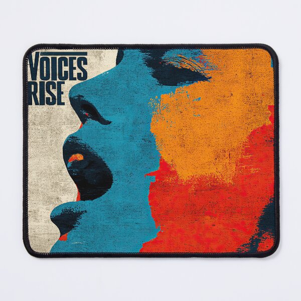 Item preview, Voice Rise Identity designed and sold by PlanetBPop.