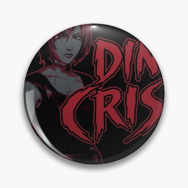 Item preview, Dino Crisis Classic: Survival Horror Dinosaur Game designed and sold by Senpaiwaves.