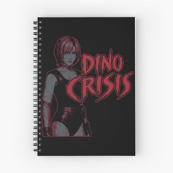 Item preview, Dino Crisis Classic: Survival Horror Dinosaur Game designed and sold by Senpaiwaves.
