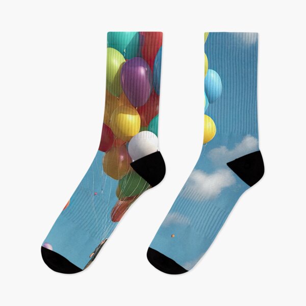 Item preview, Old Man floating balloons designed and sold by Colin Bentham.