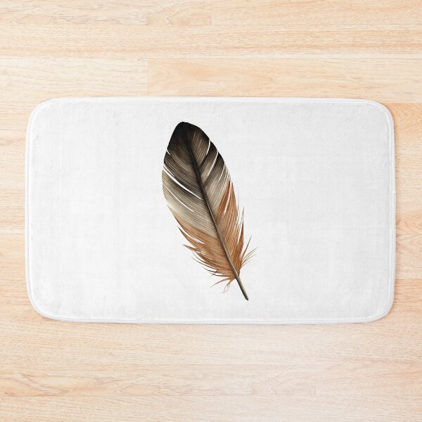 Item preview, Watercolor Feathers  designed and sold by Sweetvoilet.