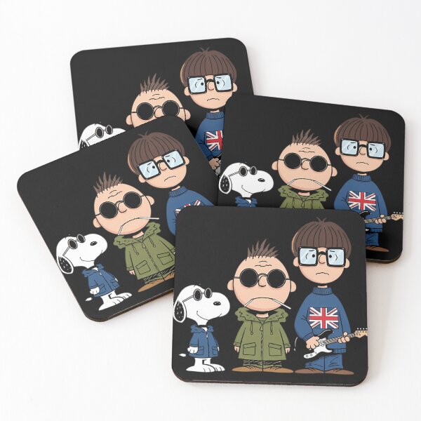 Item preview,  Snoopy Best Friends Peanuts Retro Cartoon  designed and sold by SwanAgency.
