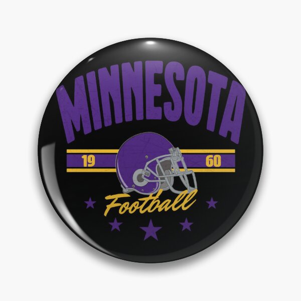 Item preview, minnesota vikings football V designed and sold by Balkadeer1031.