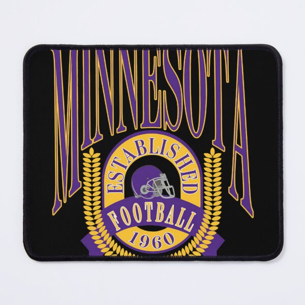Item preview, minnesota vikings football D designed and sold by Balkadeer1031.