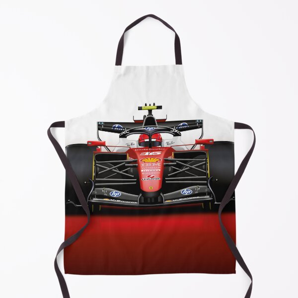 Item preview, Many Charles Leclerc Formula 1 items for 2026 Season, featuring his iconic Ferrari Racing Car designed and sold by Billers Art.