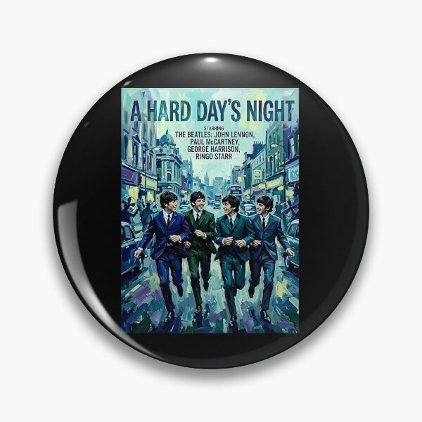 Item preview, The Fab Four On The Run A Hard Day'S Night Tribute designed and sold by adelsebaey1.