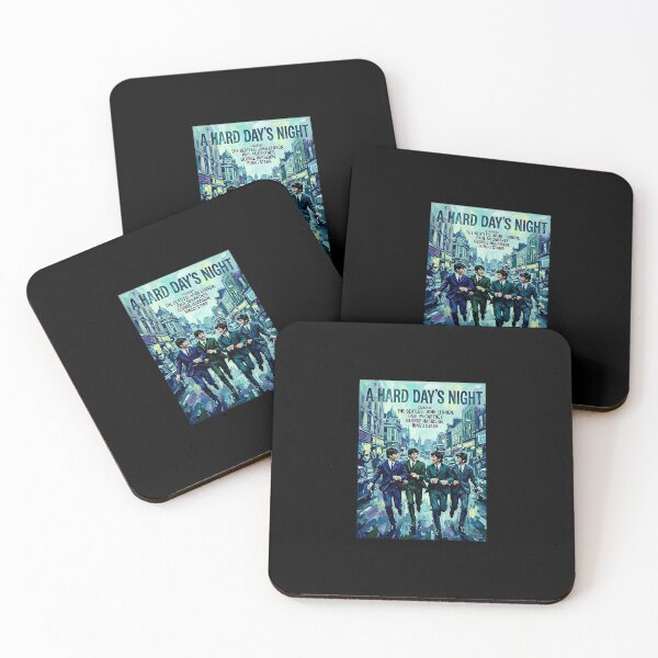 Item preview, The Fab Four On The Run A Hard Day'S Night Tribute designed and sold by adelsebaey1.