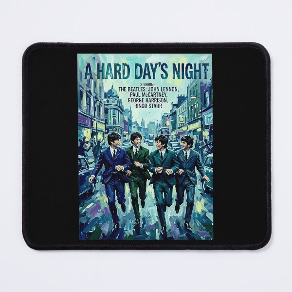 Item preview, The Fab Four On The Run A Hard Day'S Night Tribute designed and sold by adelsebaey1.