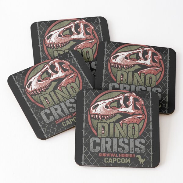 Item preview, Dino Crisis: Velociraptor Pack Ambush Horror designed and sold by Senpaiwaves.