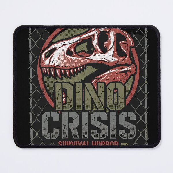 Item preview, Dino Crisis: Velociraptor Pack Ambush Horror designed and sold by Senpaiwaves.