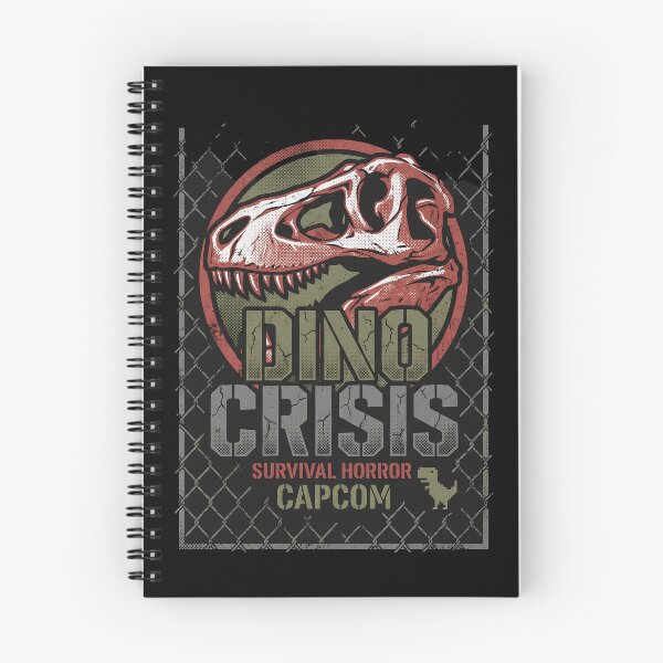 Item preview, Dino Crisis: Velociraptor Pack Ambush Horror designed and sold by Senpaiwaves.