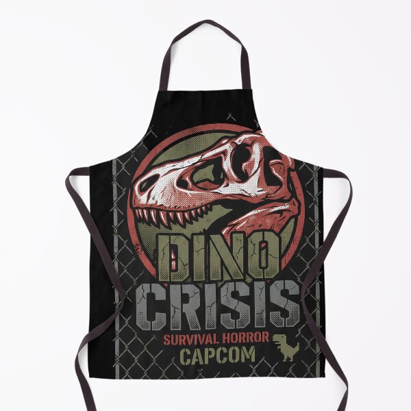 Item preview, Dino Crisis: Velociraptor Pack Ambush Horror designed and sold by Senpaiwaves.