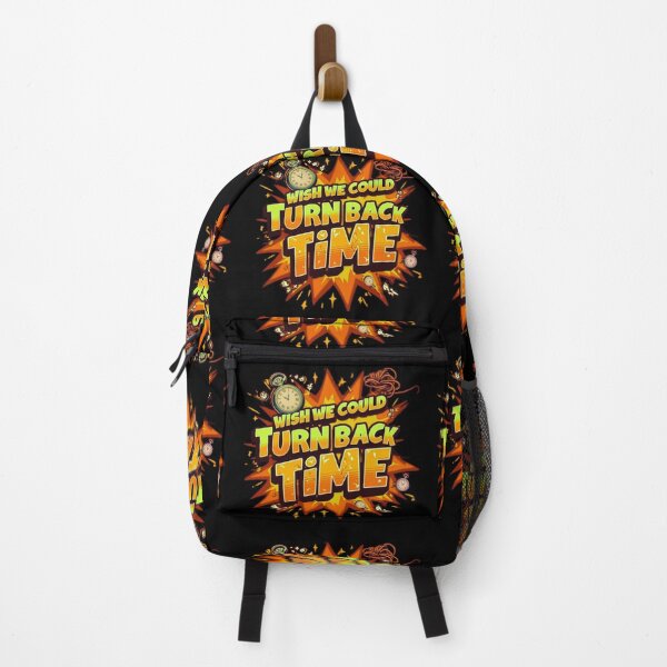 Item preview, Wish we could turn back time designed and sold by Stefrait-7.