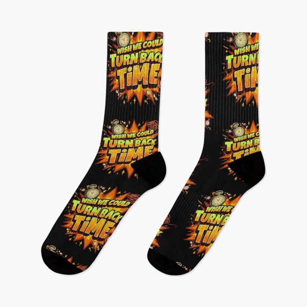 Item preview, Wish we could turn back time designed and sold by Stefrait-7.