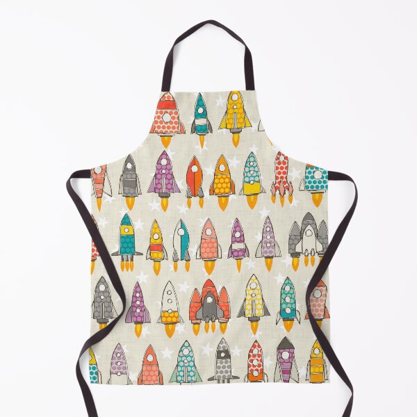 Item preview, retro rockets eggshell designed and sold by scrummy.