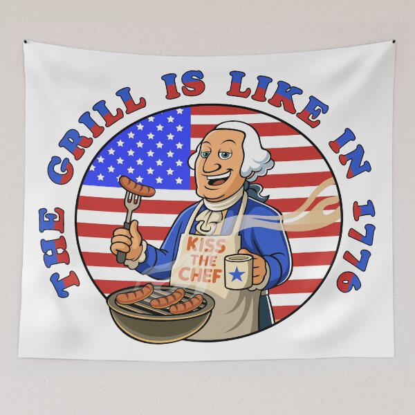 Item preview, Independence Day designed and sold by Karlov78Print.