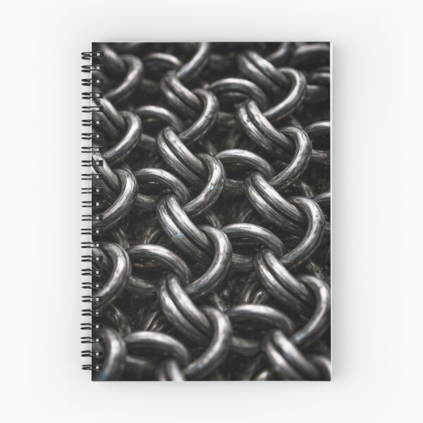Item preview, Industrial Metal Chain Texture Close Up designed and sold by Ykvaere.
