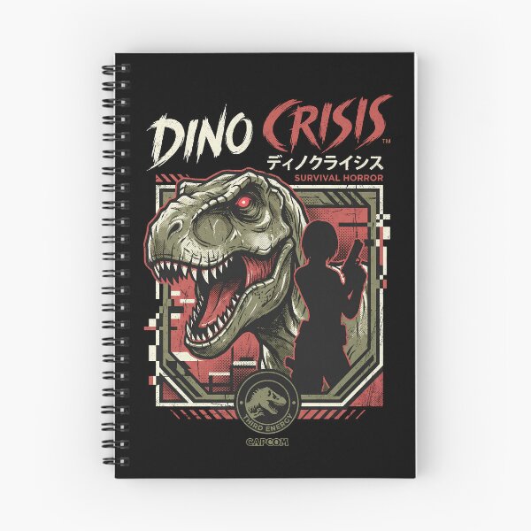 Item preview, Dino Crisis Game: Capcom PS1 Survival Classic designed and sold by Senpaiwaves.