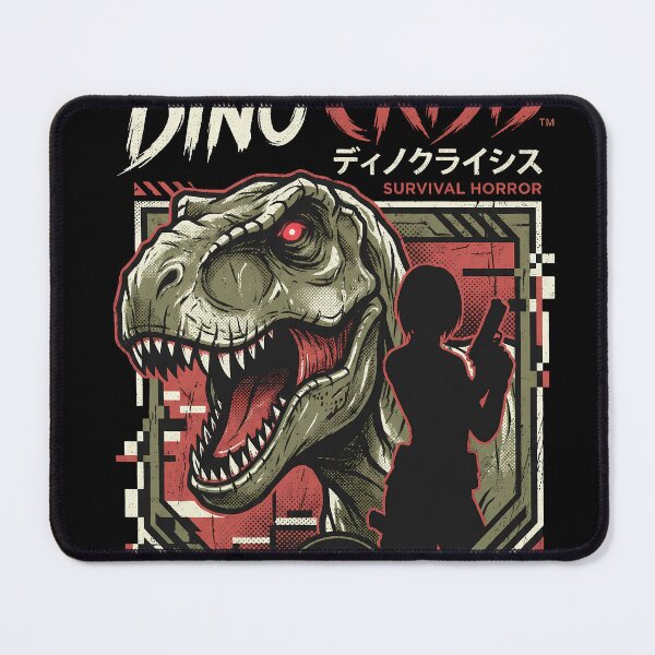 Item preview, Dino Crisis Game: Capcom PS1 Survival Classic designed and sold by Senpaiwaves.