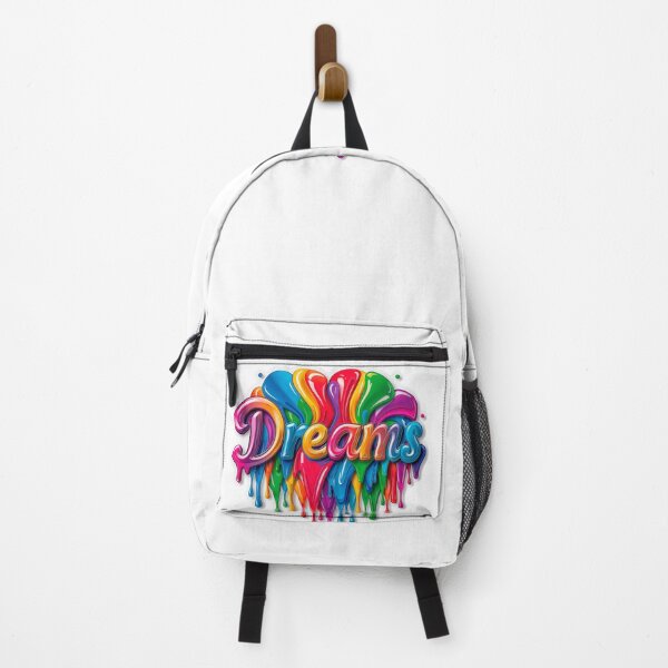 Item preview, Dream text paint drips designed and sold by TanyaLovus.