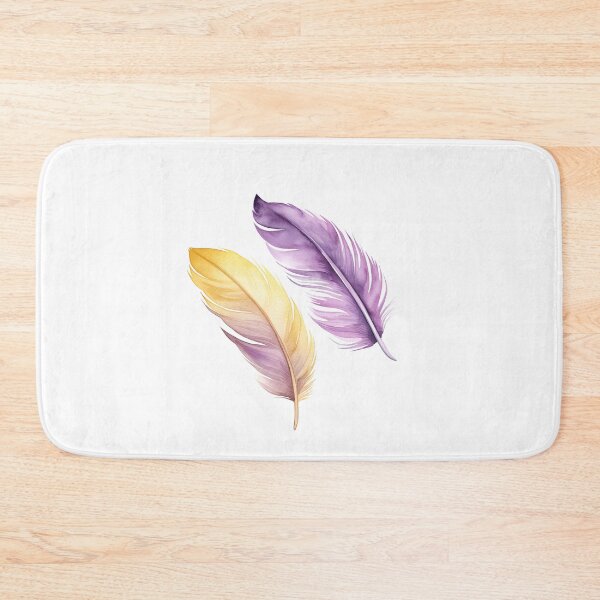 Item preview,  Watercolor Feathers  designed and sold by Sweetvoilet.