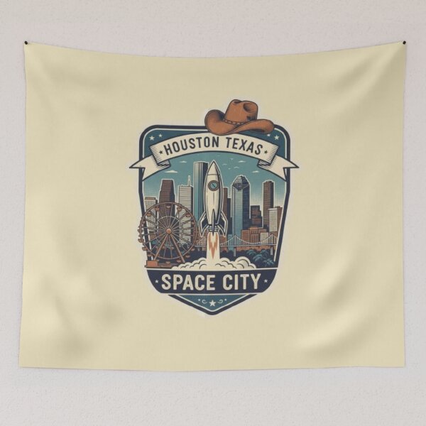 Item preview, Houston Texas designed and sold by Aise06.