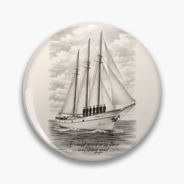 Item preview, BTS arirang - swim - retro boat and 7 members designed and sold by moteesshop.