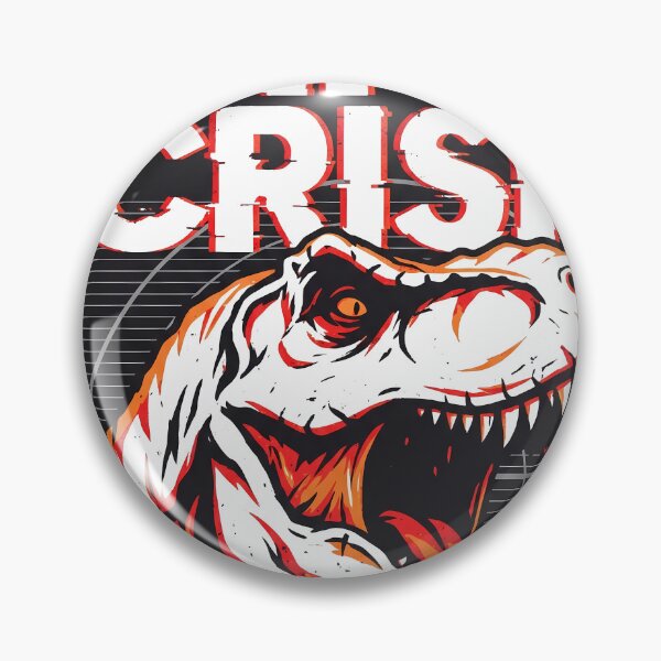 Item preview, Dino Crisis: T-Rex Chase & Facility Escape designed and sold by Senpaiwaves.