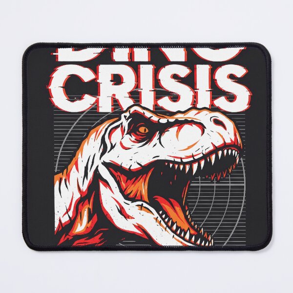 Item preview, Dino Crisis: T-Rex Chase & Facility Escape designed and sold by Senpaiwaves.
