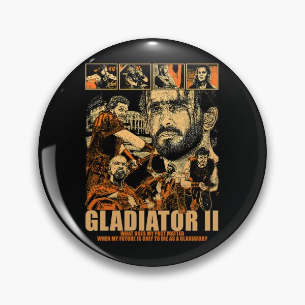 Item preview,  Gladiator Ii designed and sold by SwanAgency.