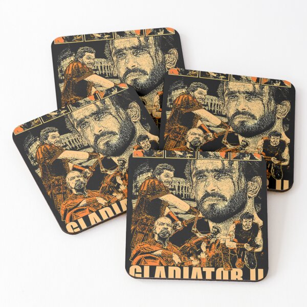 Item preview,  Gladiator Ii designed and sold by SwanAgency.