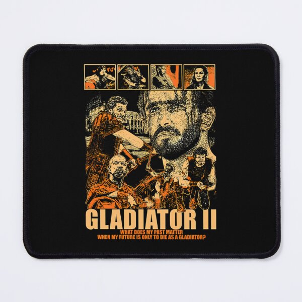 Item preview,  Gladiator Ii designed and sold by SwanAgency.