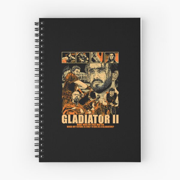 Item preview,  Gladiator Ii designed and sold by SwanAgency.
