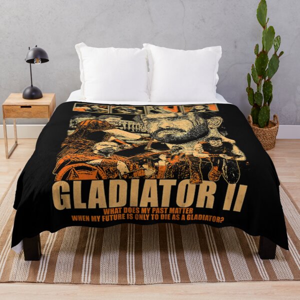 Item preview, Gladiator Ii designed and sold by Oxy.