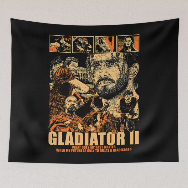 Item preview,  Gladiator Ii designed and sold by SwanAgency.