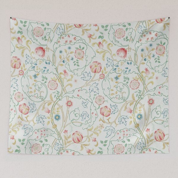Item preview, William Morris Mary Isobel designed and sold by maniacfitness.